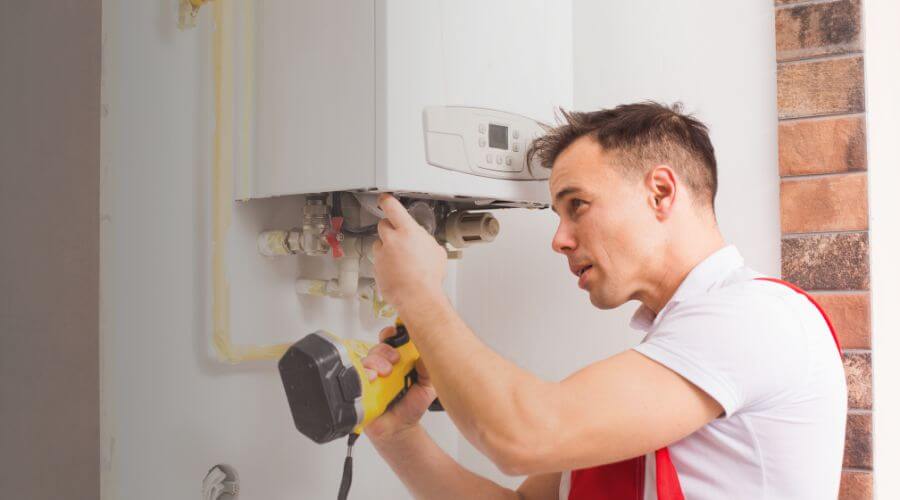 Professional sewer line replacement in West Harwich, MA